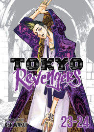 Title: Tokyo Revengers (Omnibus) Vol. 23-24, Author: Ken Wakui