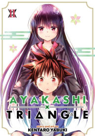 Title: Ayakashi Triangle Vol. 11, Author: Kentaro Yabuki