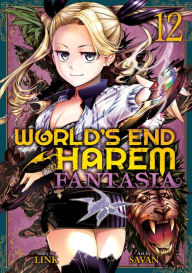 Title: World's End Harem: Fantasia Vol. 12, Author: Link