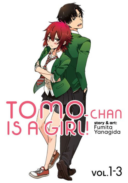 Tomo-chan Is A Girl! (Volume) - Comic Vine