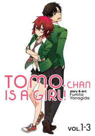 Title: Tomo-chan is a Girl! Volumes 1-3 (Omnibus Edition), Author: Fumita Yanagida