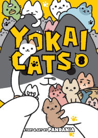Title: Yokai Cats Vol. 8, Author: PANDANIA