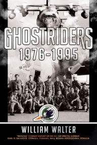 Title: Ghostriders 1976-1995, Author: William Walter