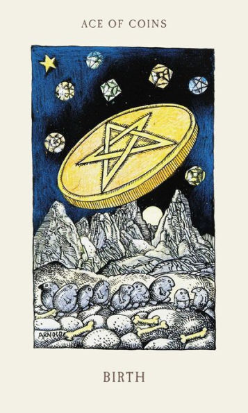 The Jolanda Witch Tarot: The Healing Art of Magic