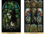 Alternative view 3 of The Stained Glass Tarot: An Illuminated Journey through the Cards