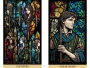 Alternative view 5 of The Stained Glass Tarot: An Illuminated Journey through the Cards