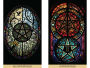 Alternative view 6 of The Stained Glass Tarot: An Illuminated Journey through the Cards