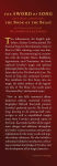 Alternative view 14 of The Sword of Song: Called by Christians The Book of the Beast