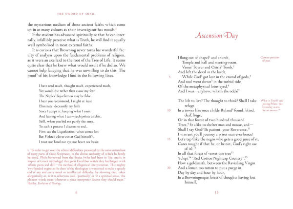 The Sword of Song: Called by Christians The Book of the Beast