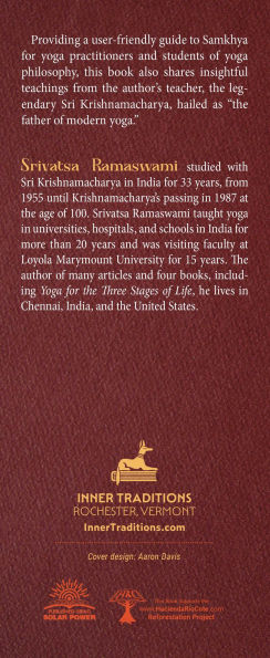 Samkhya Karika: A Yoga Practitioner's Guide to Overcoming the Three Causes of Suffering