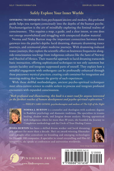 Navigating Liminal Realms: Psychonavigation Skills for Lucid Dreaming, Trance Journeys, and Altered States