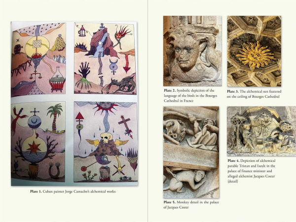 Surrealism and Operative Alchemy: The Secret Language at the Origins of the Surrealist Movement