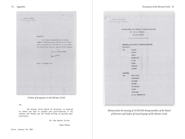 Surrealism and Operative Alchemy: The Secret Language at the Origins of the Surrealist Movement