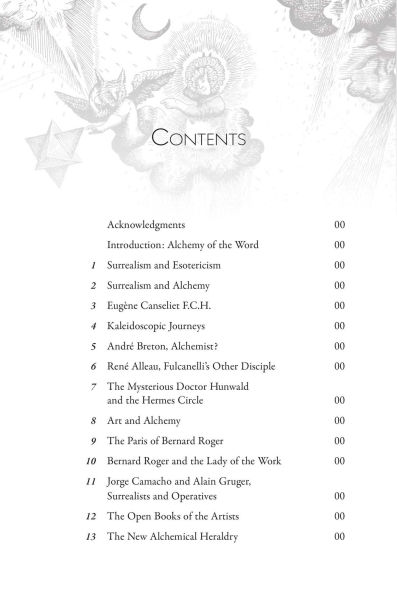 Surrealism and Operative Alchemy: The Secret Language at the Origins of the Surrealist Movement