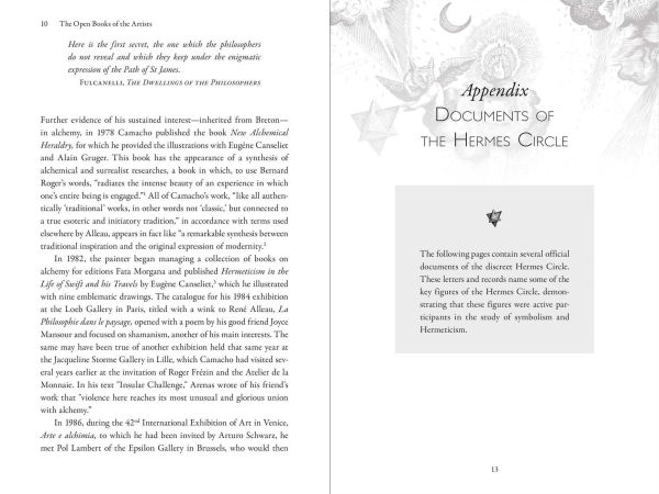 Surrealism and Operative Alchemy: The Secret Language at the Origins of the Surrealist Movement