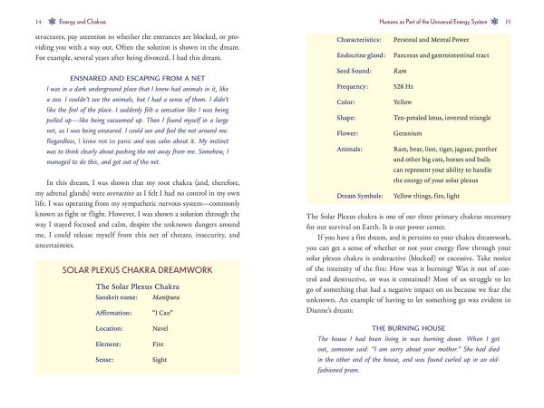 Chakra Dreamwork: Decode and Heal Your Energy Field through Conscious Dreaming