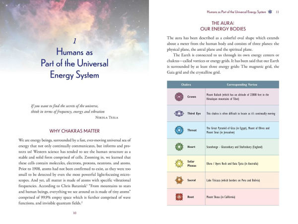 Chakra Dreamwork: Decode and Heal Your Energy Field through Conscious Dreaming