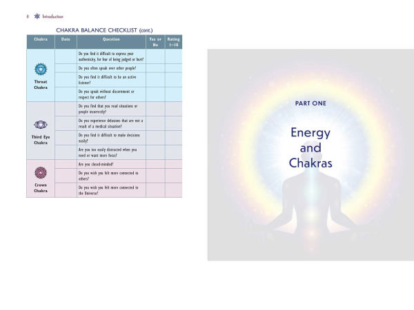 Chakra Dreamwork: Decode and Heal Your Energy Field through Conscious Dreaming