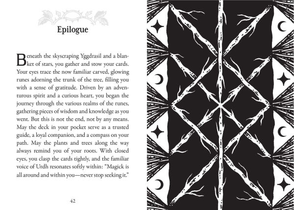 The Runes and Roots Oracle: A 36-Card Deck and Guidebook