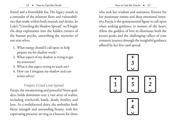 The Runes and Roots Oracle: A 36-Card Deck and Guidebook