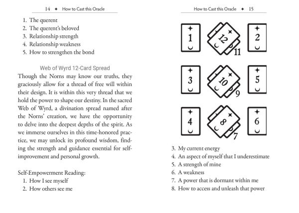 The Runes and Roots Oracle: A 36-Card Deck and Guidebook