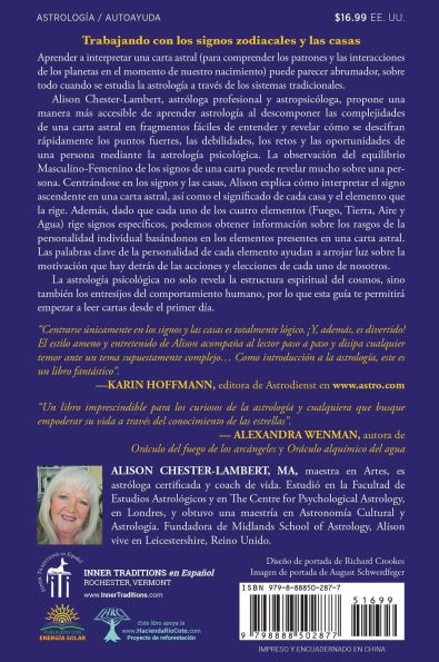Astrologia facil: Como leer tu carta astral