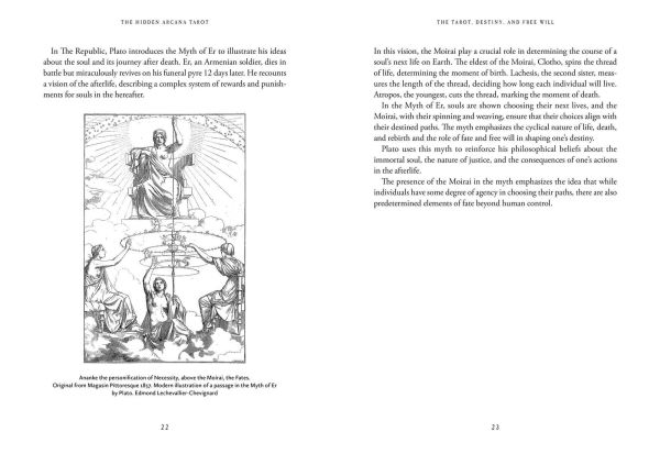 The Hidden Arcana Tarot: An 86-Card Deck and Book