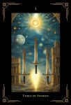 Alternative view 15 of The Hidden Arcana Tarot: An 86-Card Deck and Book