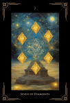 Alternative view 17 of The Hidden Arcana Tarot: An 86-Card Deck and Book