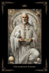 Alternative view 3 of The Hidden Arcana Tarot: An 86-Card Deck and Book