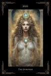 Alternative view 4 of The Hidden Arcana Tarot: An 86-Card Deck and Book
