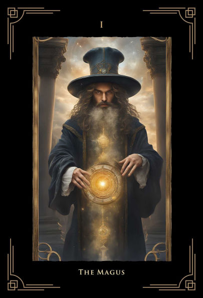 The Hidden Arcana Tarot: An 86-Card Deck and Book