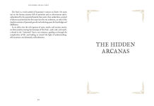 Alternative view 6 of The Hidden Arcana Tarot: An 86-Card Deck and Book