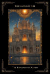 Alternative view 9 of The Hidden Arcana Tarot: An 86-Card Deck and Book