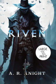 Title: Riven, Author: A.R. Knight