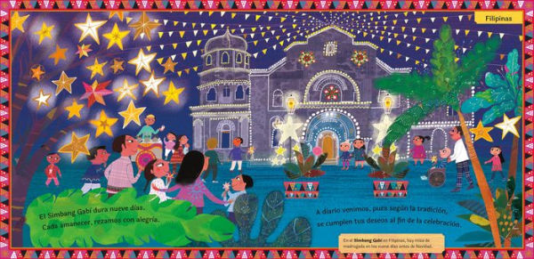 ¡Alegría en el mundo!: La Navidad en diferentes países