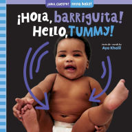 Title: ¡Hola, barriguita! / Hello, Tummy!, Author: Aya Khalil