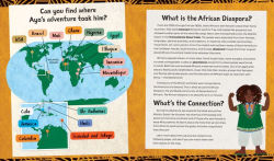 Alternative view 5 of Ayo's Adventure: Across the African Diaspora from Afro to Zulu