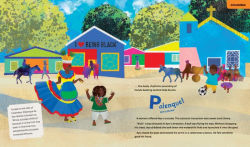 Alternative view 7 of Ayo's Adventure: Across the African Diaspora from Afro to Zulu