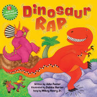 Title: Dinosaur Rap, Author: John Foster