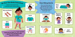 Alternative view 3 of Body Detective!: Decode Your Sensory Signals