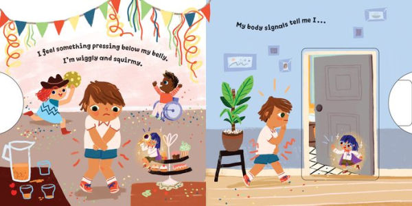 Body Detective!: Decode Your Sensory Signals