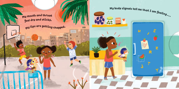 Body Detective!: Decode Your Sensory Signals