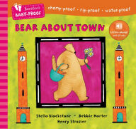 Title: Bear About Town, Author: Stella Blackstone