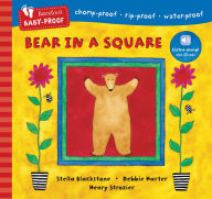 Title: Bear in a Square, Author: Stella Blackstone