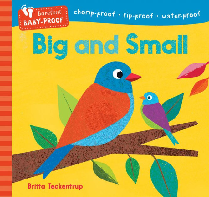 Big and Small - Barefoot Baby-Proof Big and Small - Barefoot Baby-Proof
