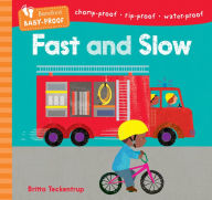 Title: Barefoot Baby-Proof: Fast and Slow, Author: Barefoot Books