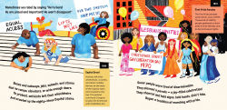 Alternative view 4 of Rise Up!: Powerful Protests in American History