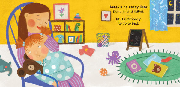 ¡No cansada! / Not Tired!