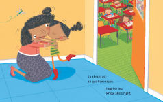 Alternative view 4 of Ruby's School Walk (Bilingual Spanish & English)